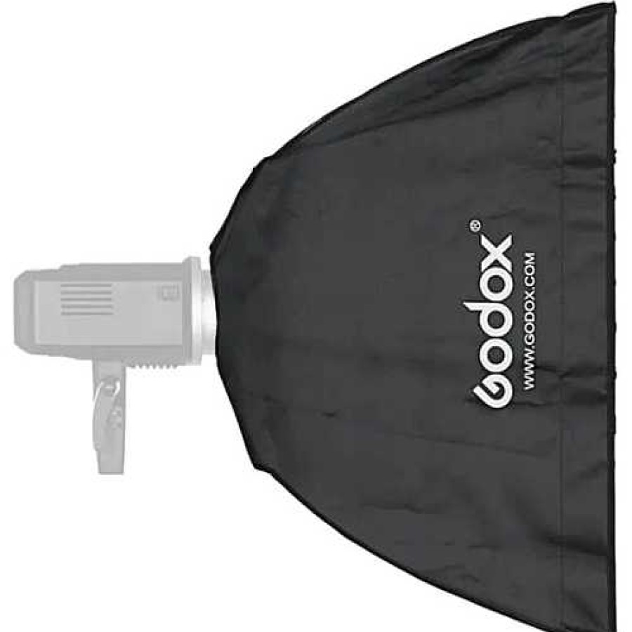 Godox Godox 80X120Cm Recta Softbox + Grid For S-Type Reflectors, Softboxes & Umbrellas