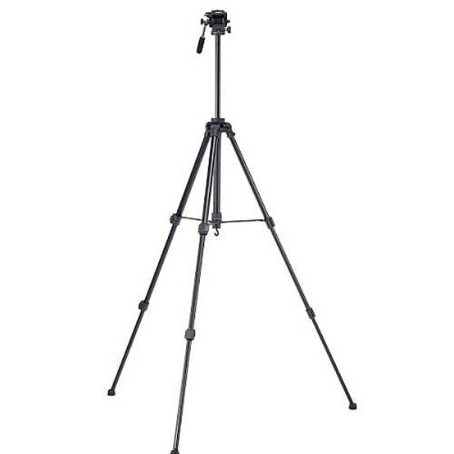 Benro Benro T981 Photo & Video Tripod With Bv3H Video Kit Video Tripods