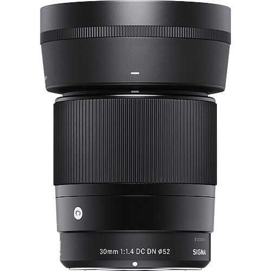 Sigma Sigma 30Mm F/1.4 Dc Dn Contemporary Lens For L-Mount L-Mount Alliance Lenses