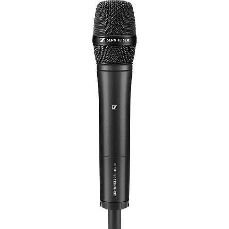 Sennheiser Sennheiser Ew135P G4 Portable Handheld Wireless Mic System - 566 To 608 Mhz Wireless Audio