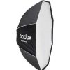 Godox Godox 150Cm Octa Softbox For Mg1200Bi Led Light Reflectors, Softboxes & Umbrellas