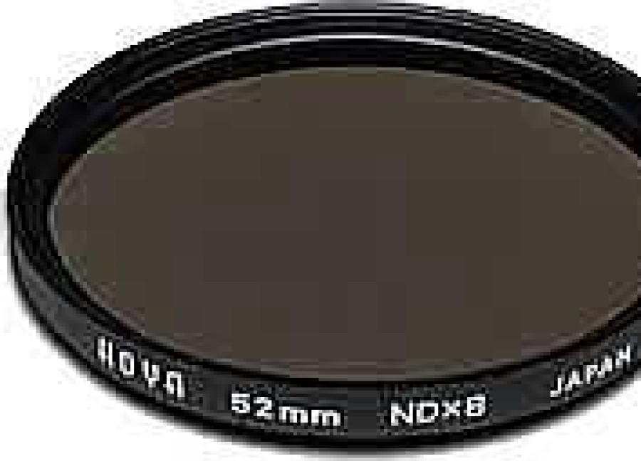 Hoya Hoya Neutral Density 8X (Nd8) Hmc Filter - 77Mm Neutral Density Filters