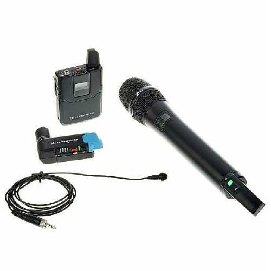 Sennheiser Sennheiser Avx Digital Wireless Interview Set Microphones