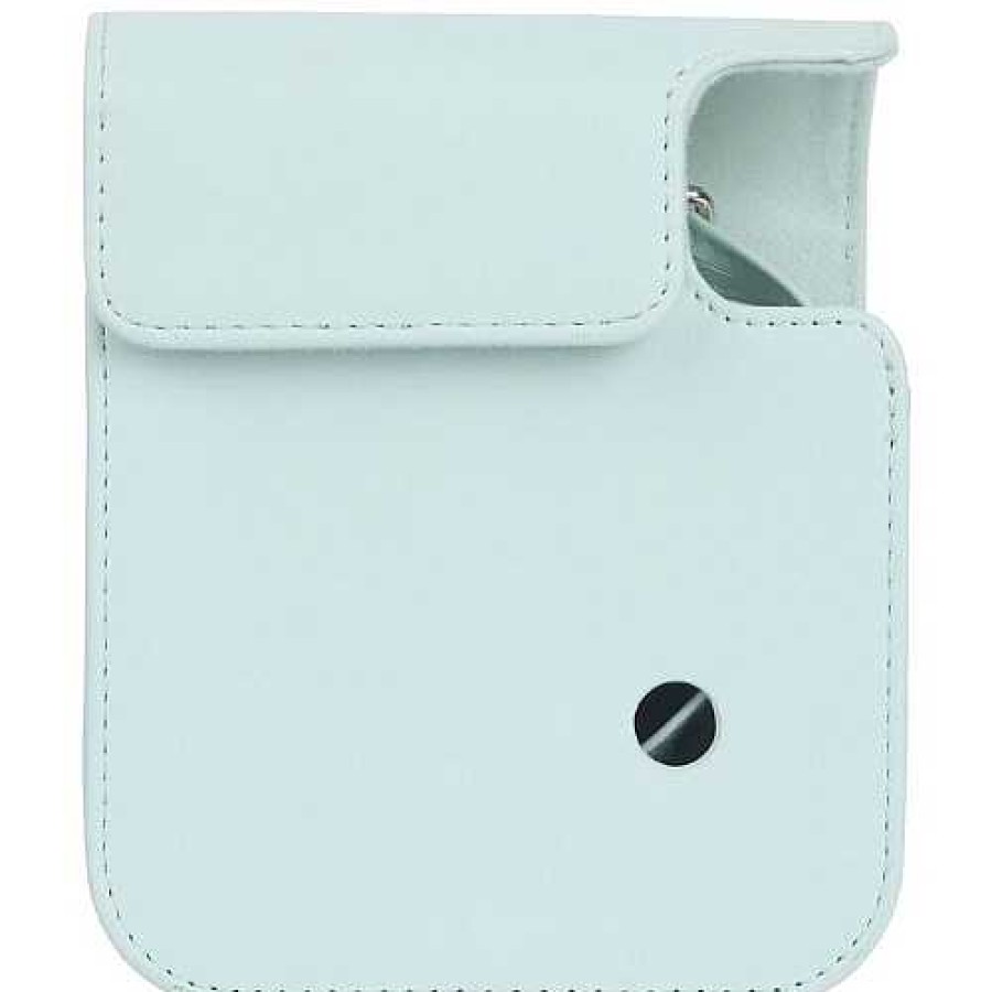 Fujifilm Fujifilm Instax Mini 12 Camera Case - Mint Green Slings, Shoulder & Messenger Bags