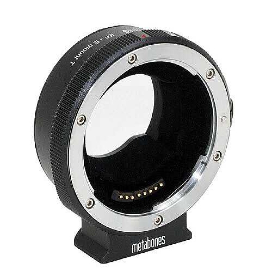 Metabones Metabones Canon Ef Lens To Sony E-Mount T Smart Adapter (Mark V) Lens Mount Adapters