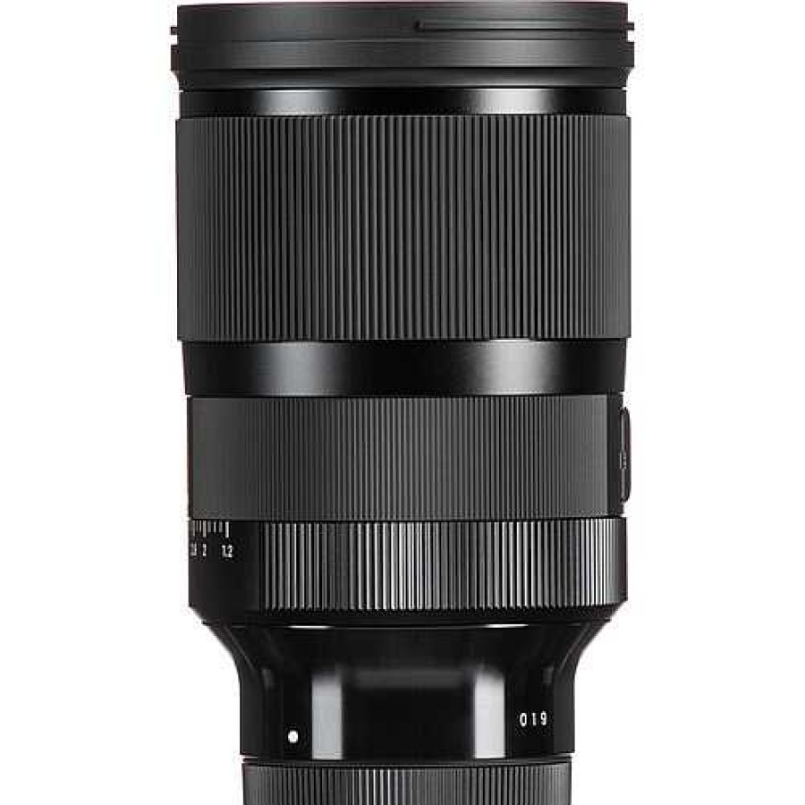 Sigma Sigma 35Mm F/1.2 Dg Dn Art Lens - L Mount L-Mount Alliance Lenses