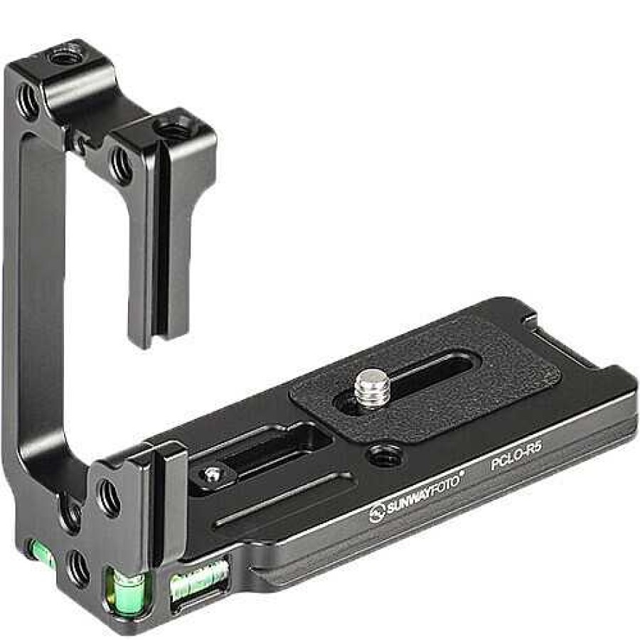 Sunwayfoto Sunwayfoto Pcl-R5 Custom L-Bracket For Canon Eos R5 & R6 L-Brackets