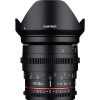 Samyang Samyang 20Mm T1.9 Vdslr Umc Ii Cinema Lens For Canon Ef Canon Eos Ef Mount