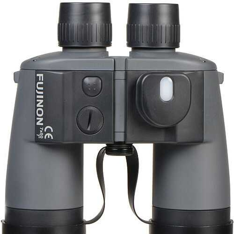 Fujifilm Fujinon 7X50 Wpc-Xl Mariner Binoculars With Compass Binoculars & Optical