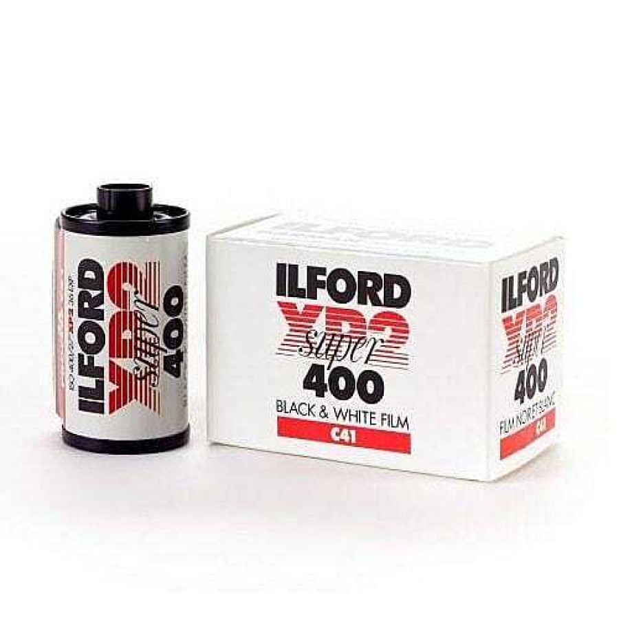 Ilford Ilford Xp2 Super 400 Black And White Film - 35Mm - 36Exposures Film