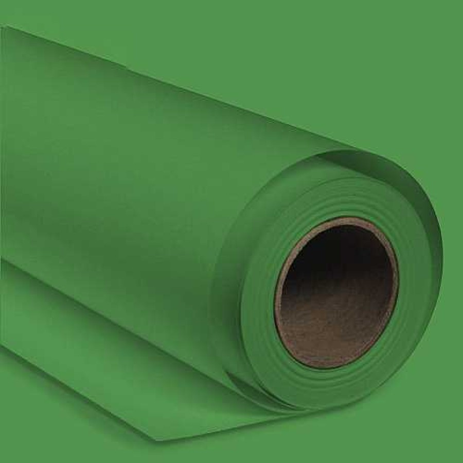 Superior Superior Background Paper - 54 Stinger 2.72 X 11M Chroma Key Green Light Stands, Backgrounds & Mounting