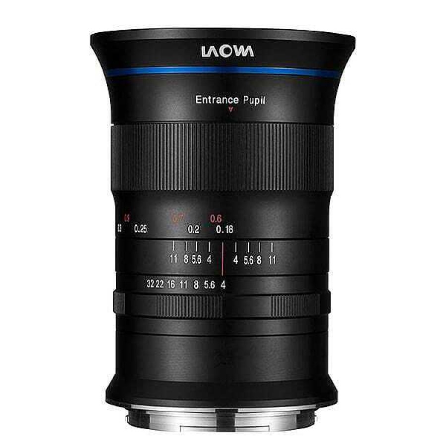 Laowa Laowa 17Mm F/4 Zero-D Ultra-Wide Lens - Fujifilm Gf Mount Fujifilm Gf-Mount