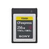 Sony Sony Tough 256Gb Cfexpress Type B 1700Mb/S Memory Card Cfexpress Memory Cards