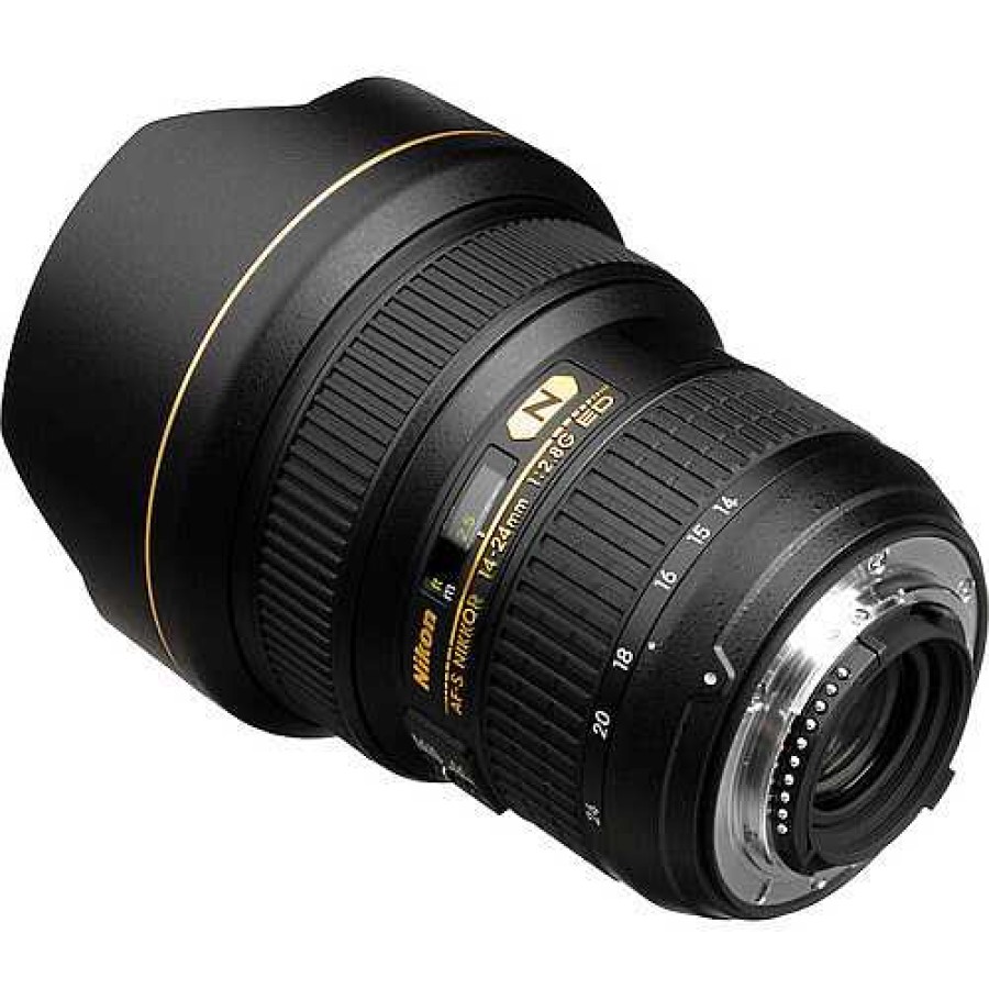 Nikon Nikon Af-S 14-24Mm F/2.8G Ed Lens Nikon F Mount