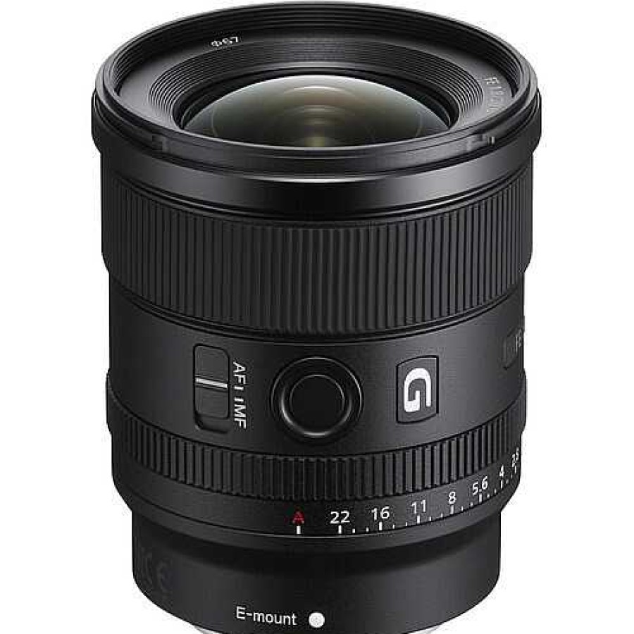 Sony Sony Fe 20Mm F/1.8 G Lens Sony Fe-Mount