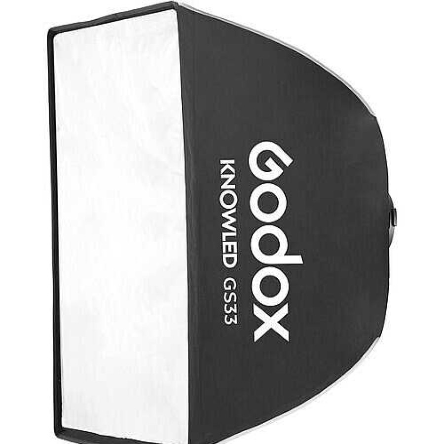 Godox Godox Square Softbox 90X90Cm For Mg1200Bi Led Reflectors, Softboxes & Umbrellas