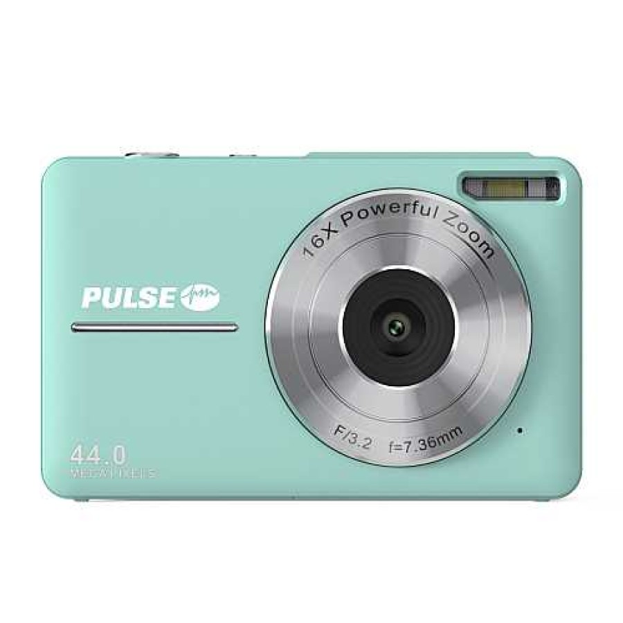 PULSE Pulse Compact Camera Kit - Green Compact Cameras