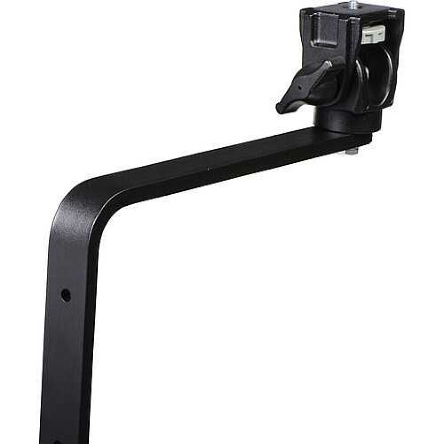 Manfrotto Manfrotto 356 Wall Mount Camera Support With 234 Swivel Tilt Head Mounting Hardware