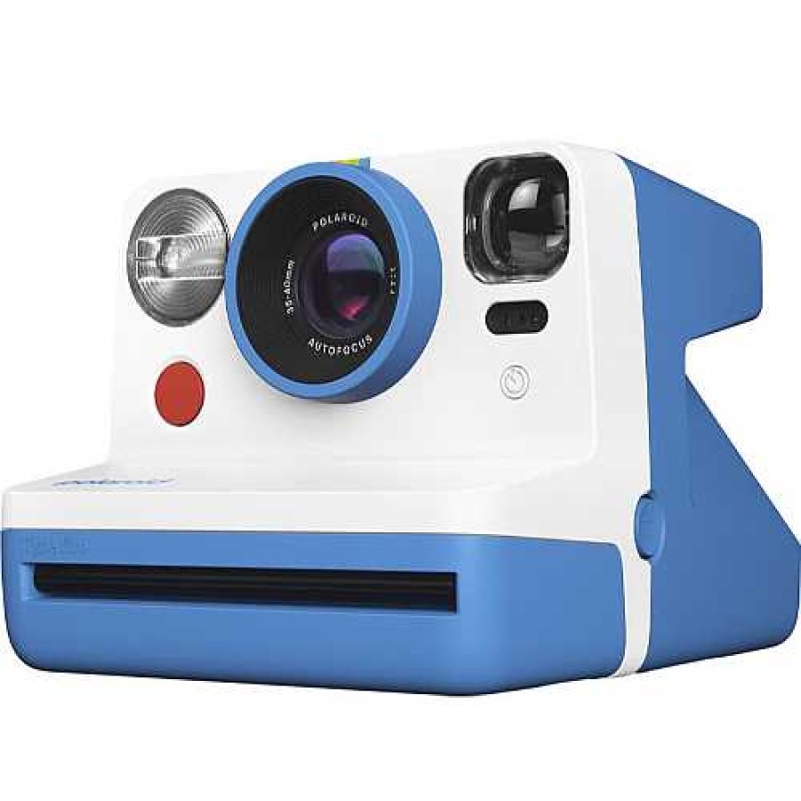 Polaroid Polaroid Now Generation 2 I-Type Instant Camera - Blue Instant & Film Cameras