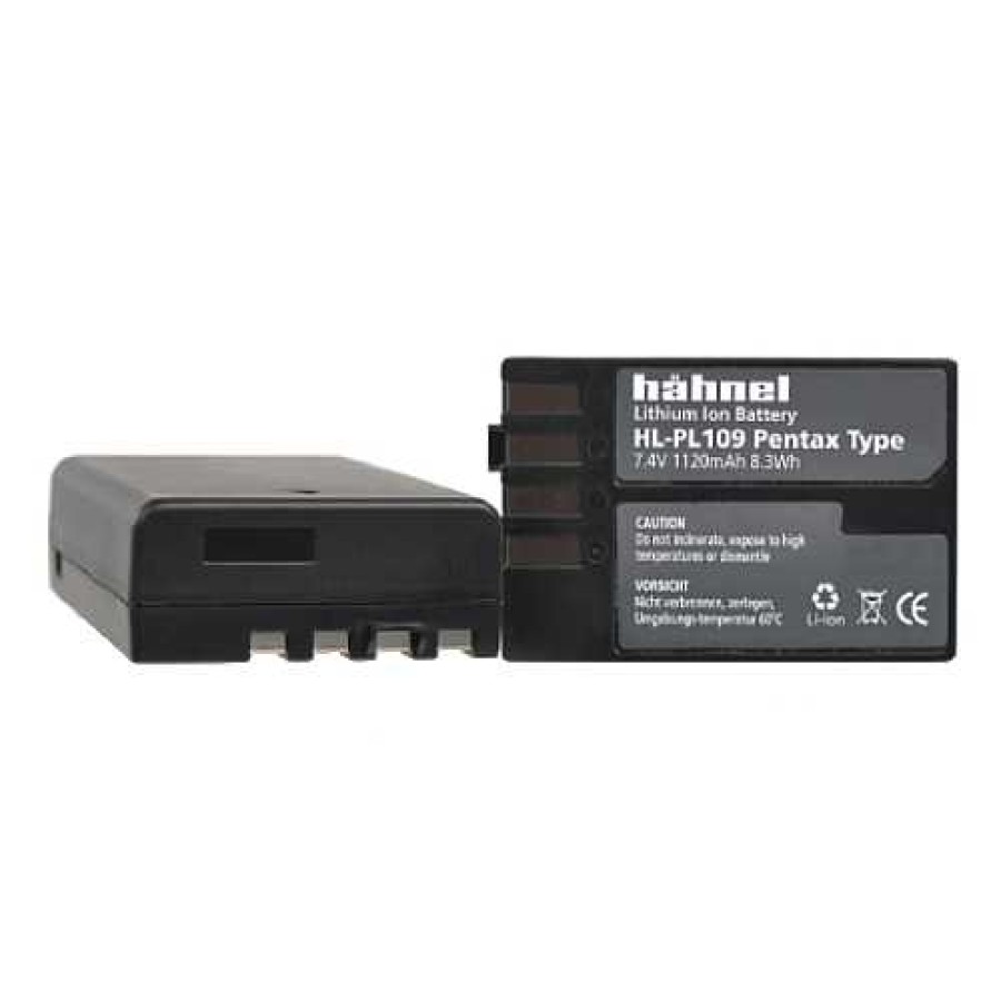 Hahnel Hahnel D-Li109 1120Mah 7.4V Battery For Pentax Camera Batteries