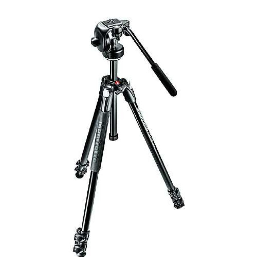 Manfrotto Manfrotto 290 Xtra Tripod + 128Rc 2 Way Head Video Tripods