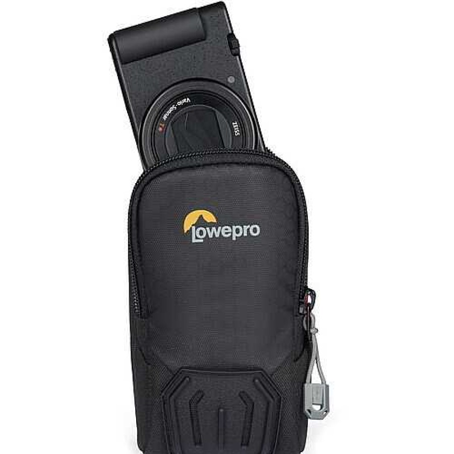 Lowepro Lowepro Adventura Cs 20 Iii Camera Pouch - Black Compact Camera Bags