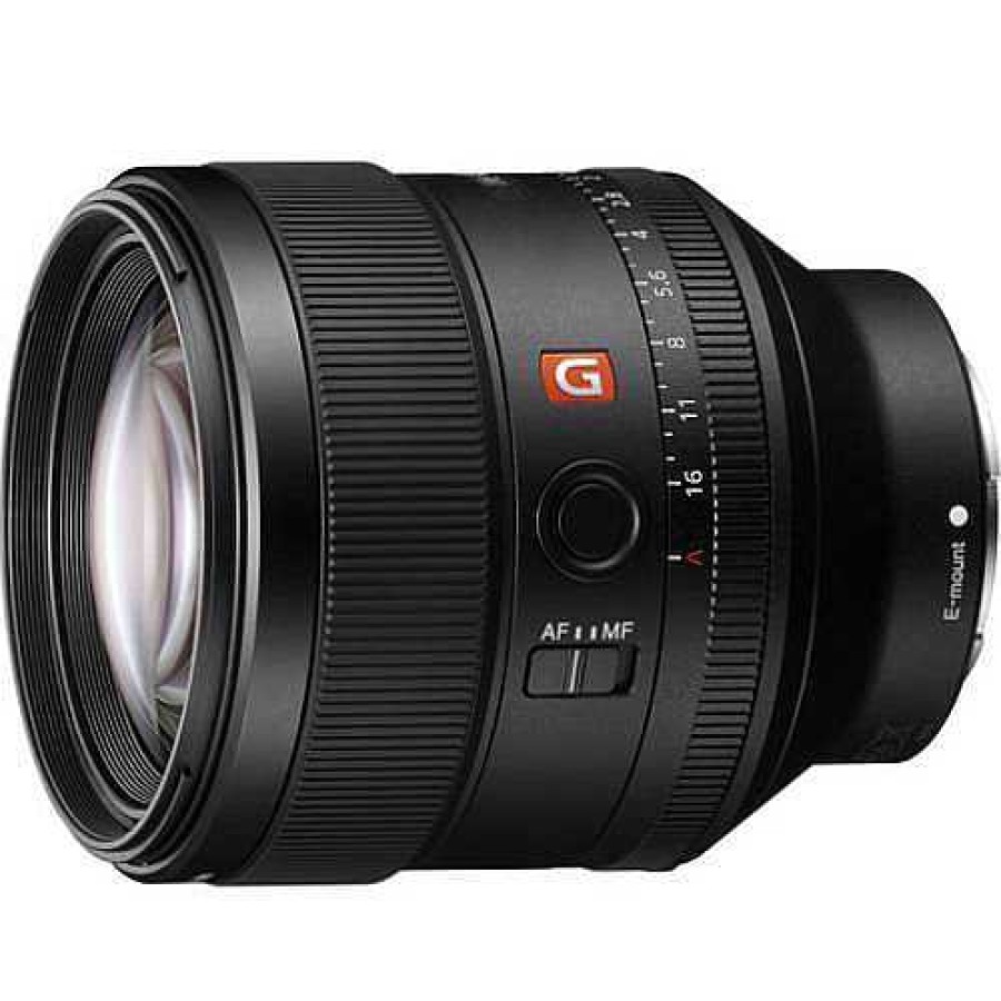 Sony Sony Fe 85Mm F/1.4 G Master Lens Sony Fe-Mount