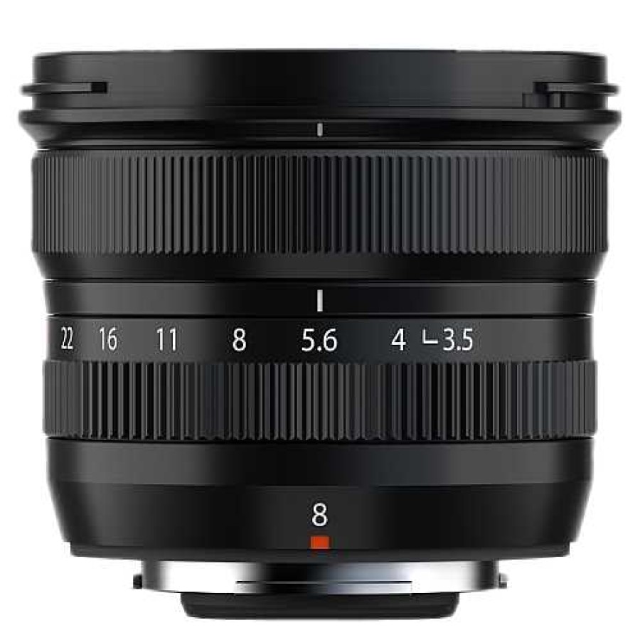 Fujifilm Fujifilm Xf 8Mm F/3.5 R Wr Lens Fujifilm X-Mount