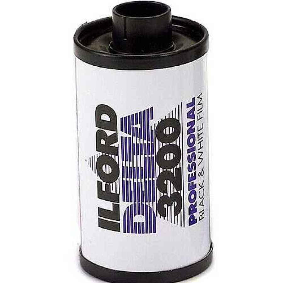 Ilford Ilford Delta 3200 Professional Black And White Negative Film - 36 Exposure - Single Roll Film