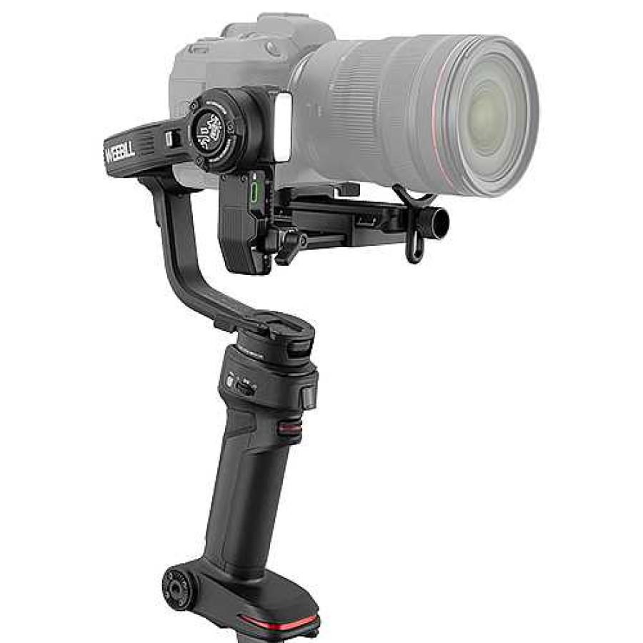 Zhiyun Zhiyun Weebill 3 - 3-Axis Handheld Gimbal For Cameras Gimbals & Stabilisers