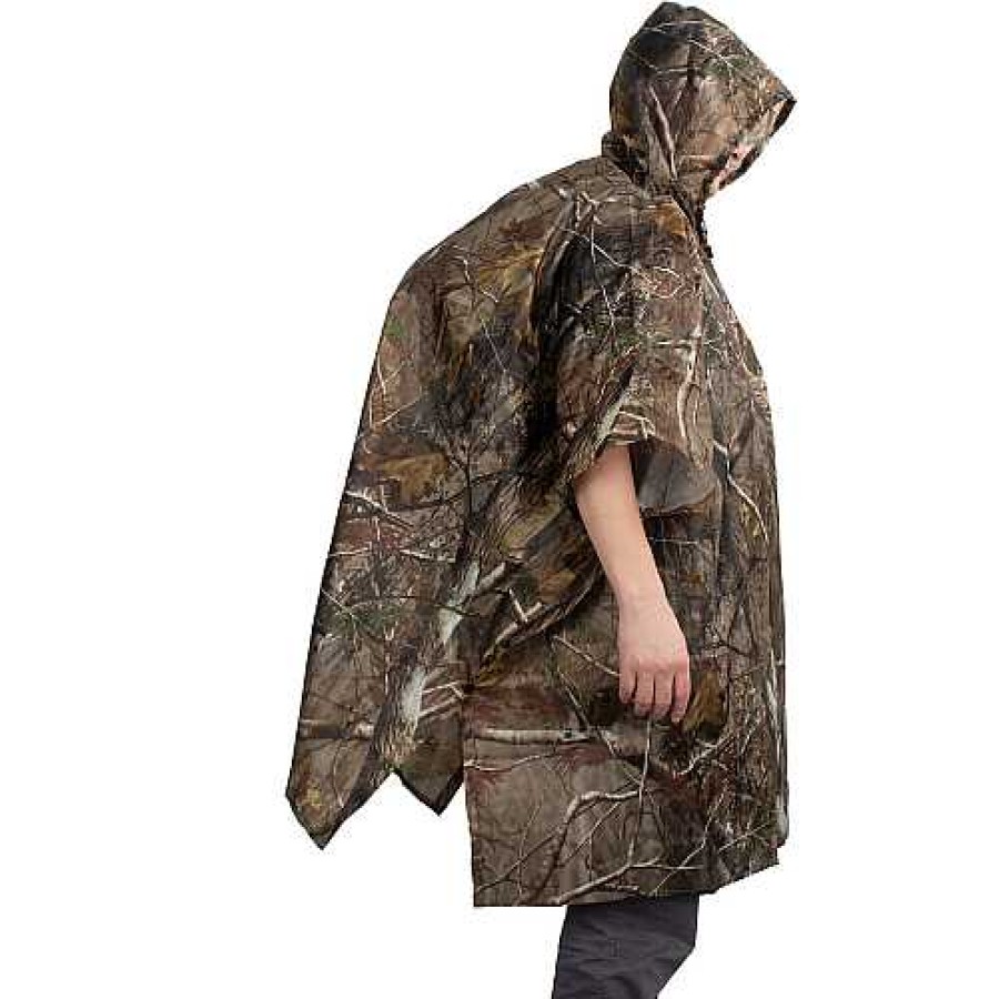 Summit Creative Summit Creative Outdoor Rain Cover (Camo) Bag & Case Accessories