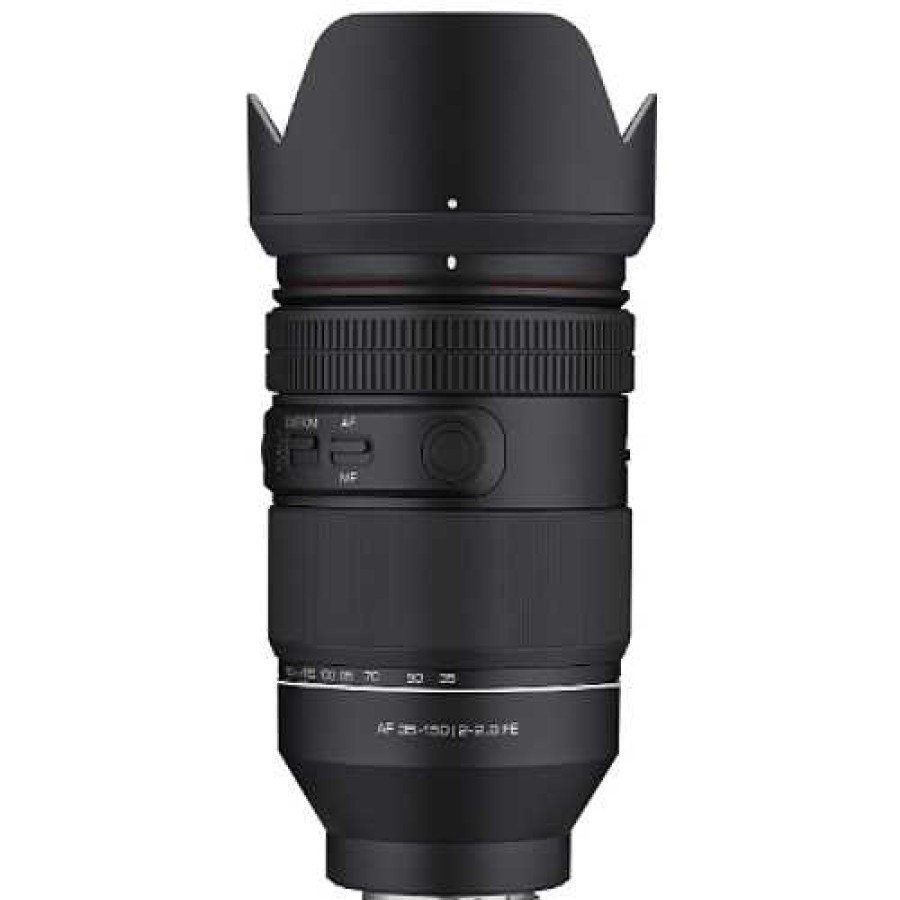 Samyang Samyang 35-150Mm F/2-2.8 Autofocus Sony Fe Sony Fe-Mount