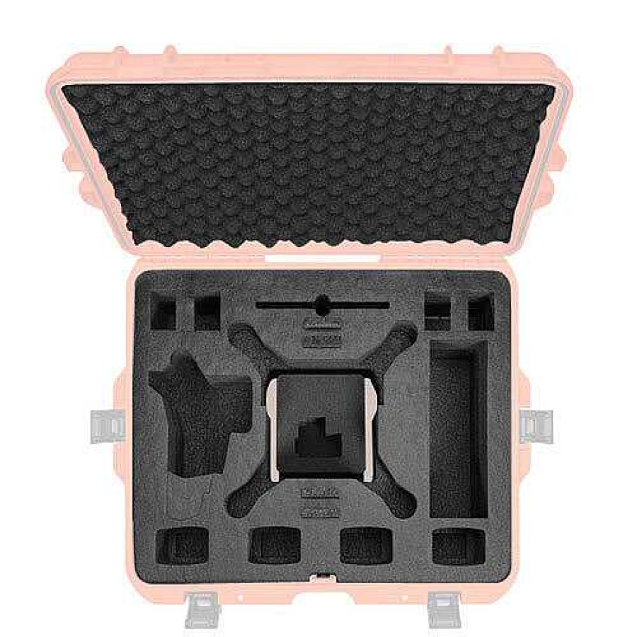 Nanuk Nanuk 945 Foam Insert Dji Phantom - Dji Phantom 3 Bag & Case Accessories