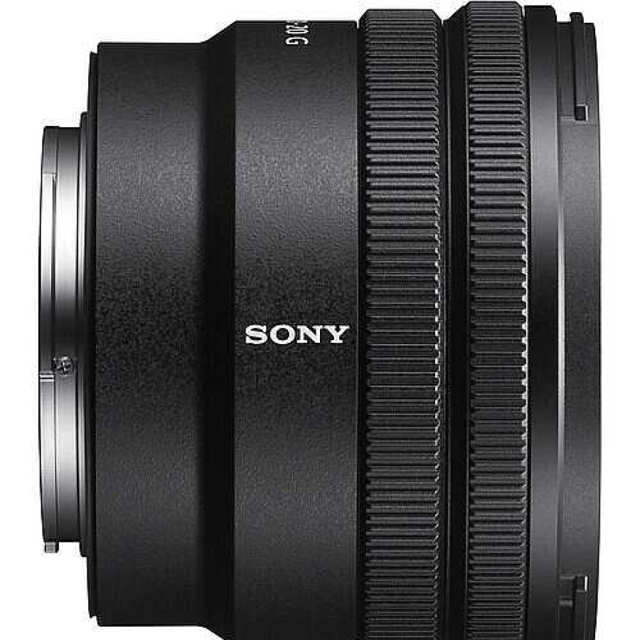 Sony Sony E 10-20Mm F/4 Pz G Lens Sony E-Mount