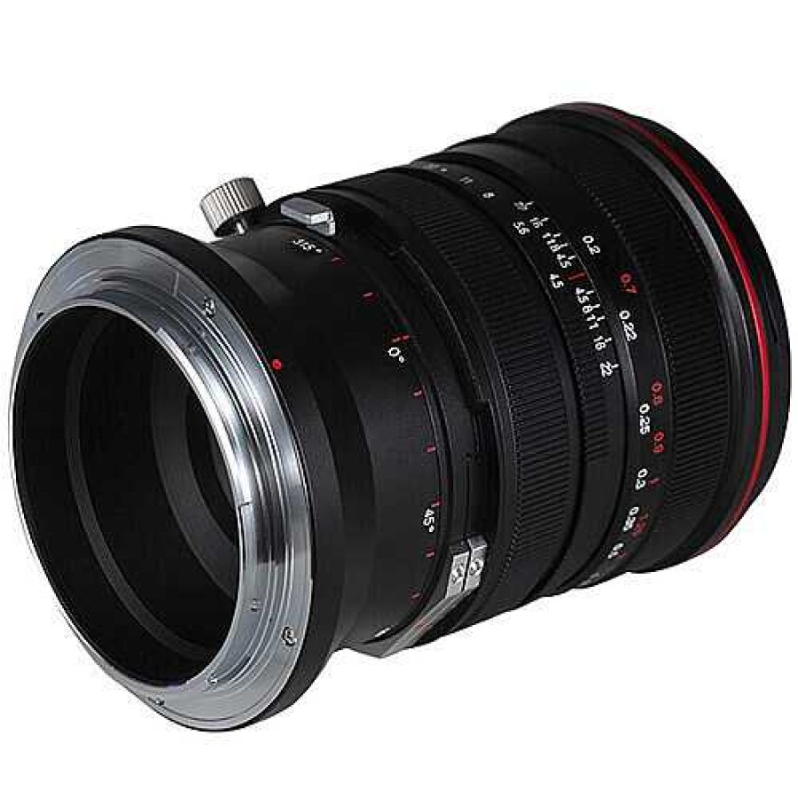 Laowa Laowa 15Mm F/4.5R Zero-D Shift Lens For Fujifilm Gfx Fujifilm Gf-Mount