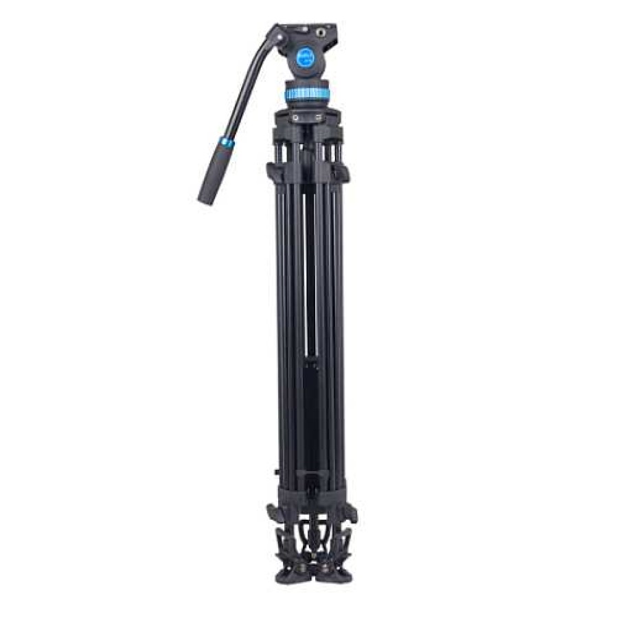 Sirui Sirui Sh25 Aluminium Video Tripod Kit Video Tripods