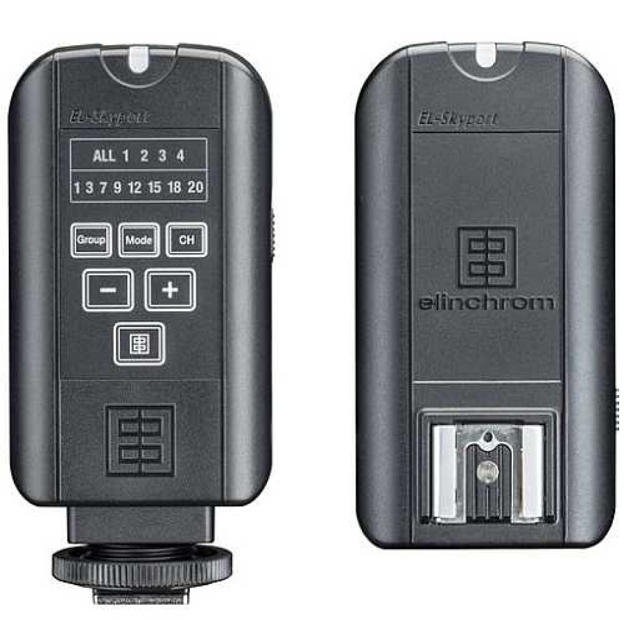 Elinchrom Elinchrom El-Skyport Universal Plus Set Flash Triggers & Remotes