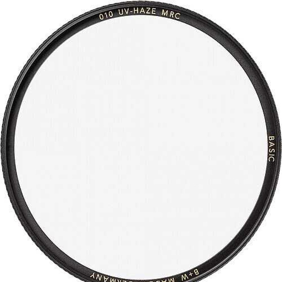 B+W B+W 72Mm Uv-Haze Mrc Basic Filter Uv Filters