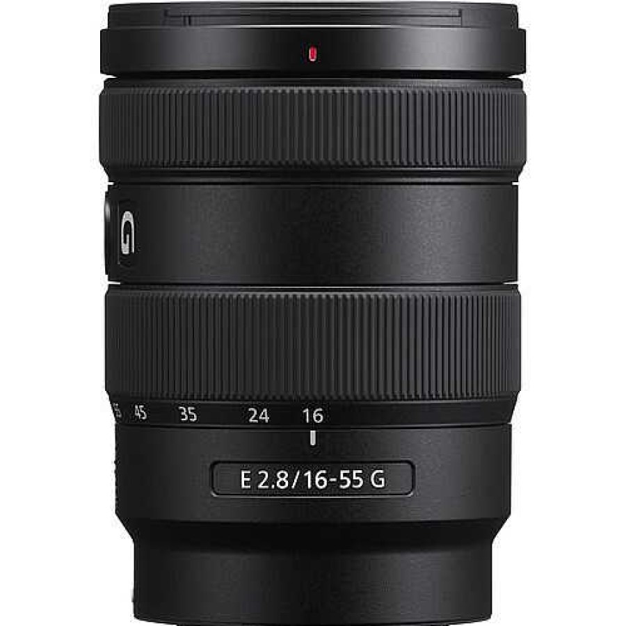 Sony Sony E 16-55Mm F/2.8 G Lens Sony E-Mount