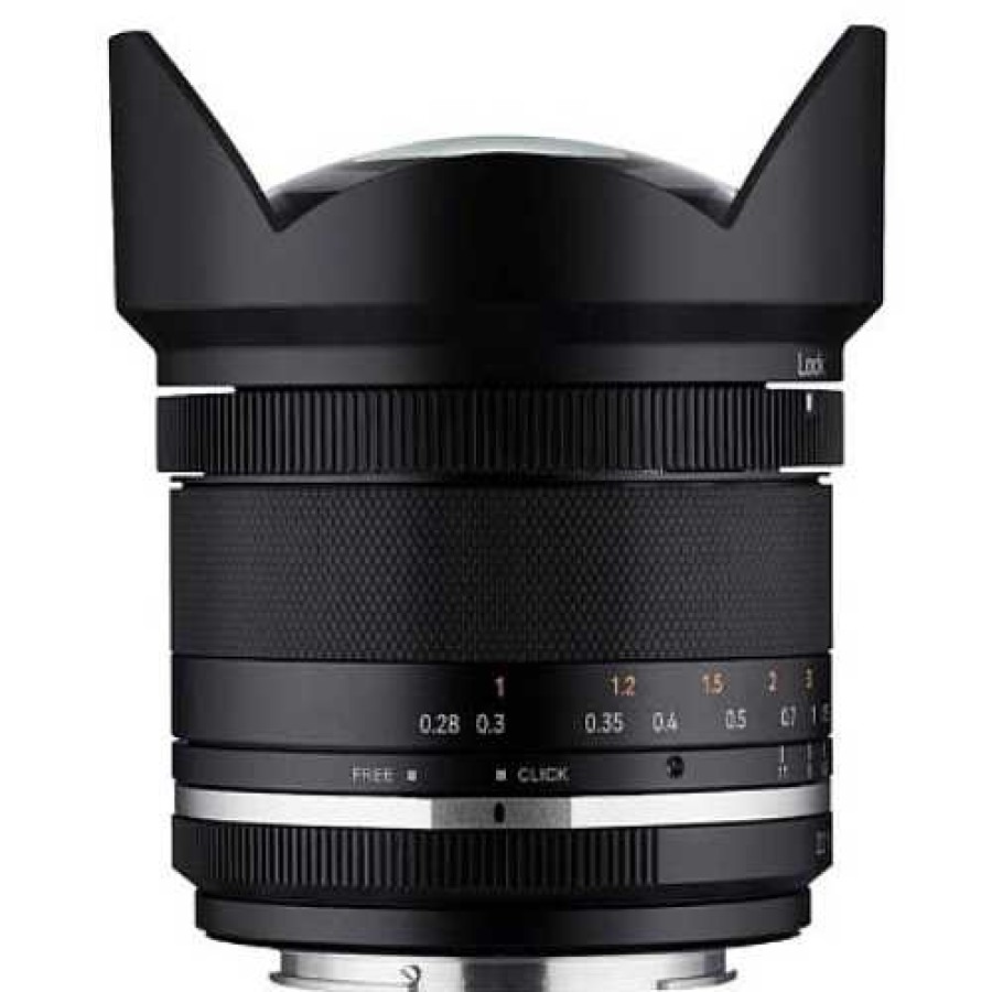 Samyang Samyang 14Mm F/2.8 Ii Lens For Mft Micro Four Thirds Mount