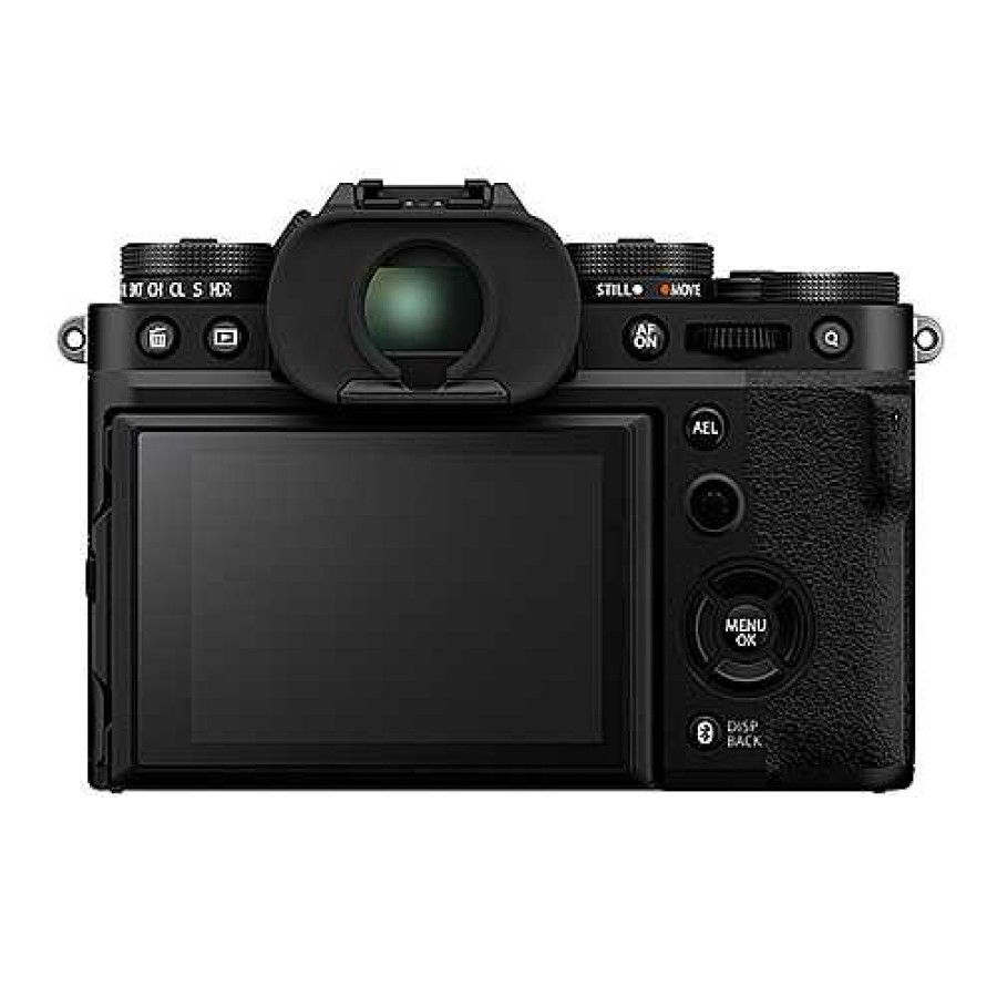 Fujifilm Fujifilm X-T5 Body Only - Black Mirrorless Cameras