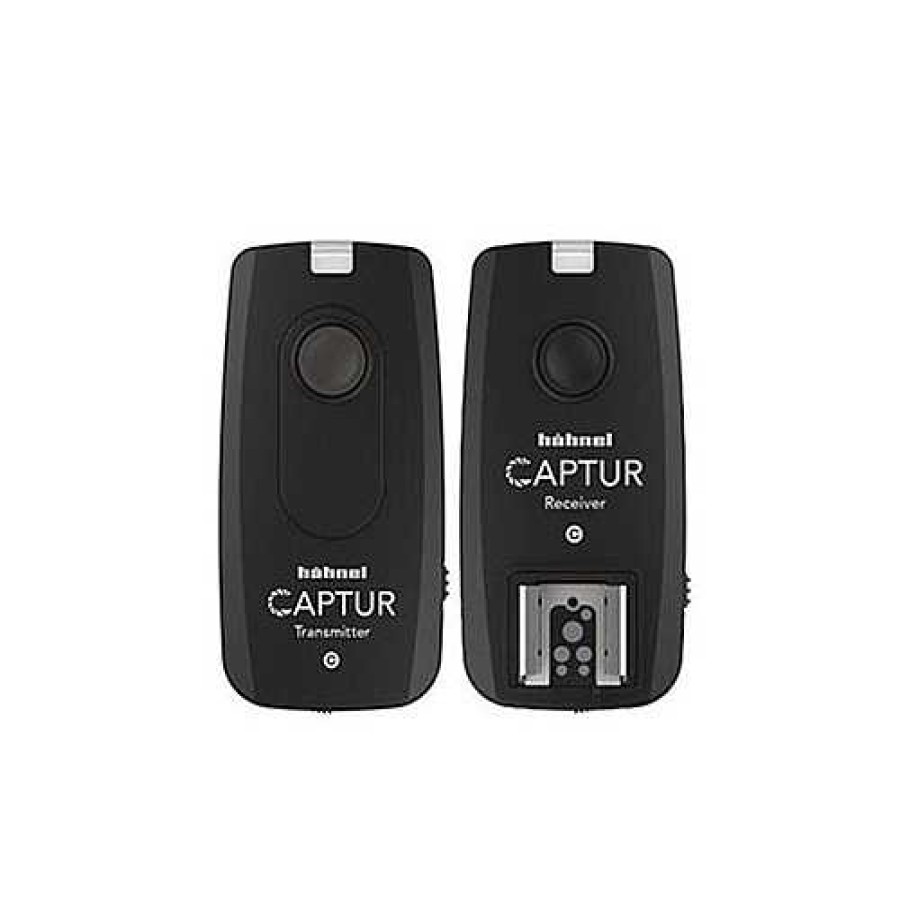 Hahnel Hahnel Captur Remote Control And Flash Trigger - Oly/Pana Remotes & Cable Releases