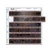 Print File Print File 35Mm Archival Storage For Negatives 6 Strips X 6 Frames 25 Sheets Darkroom