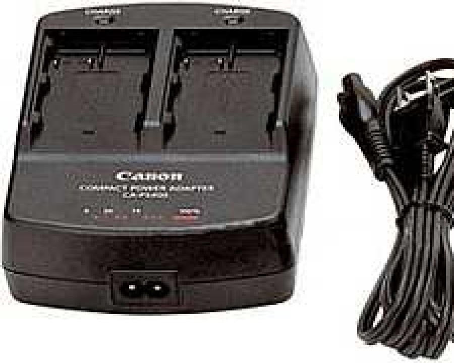 Canon Canon Compact Power Adapter #Ca-Ps400 Battery Chargers & Plates