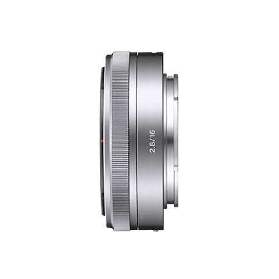 Sony Sony E 16Mm F/2.8 Lens Sony E-Mount