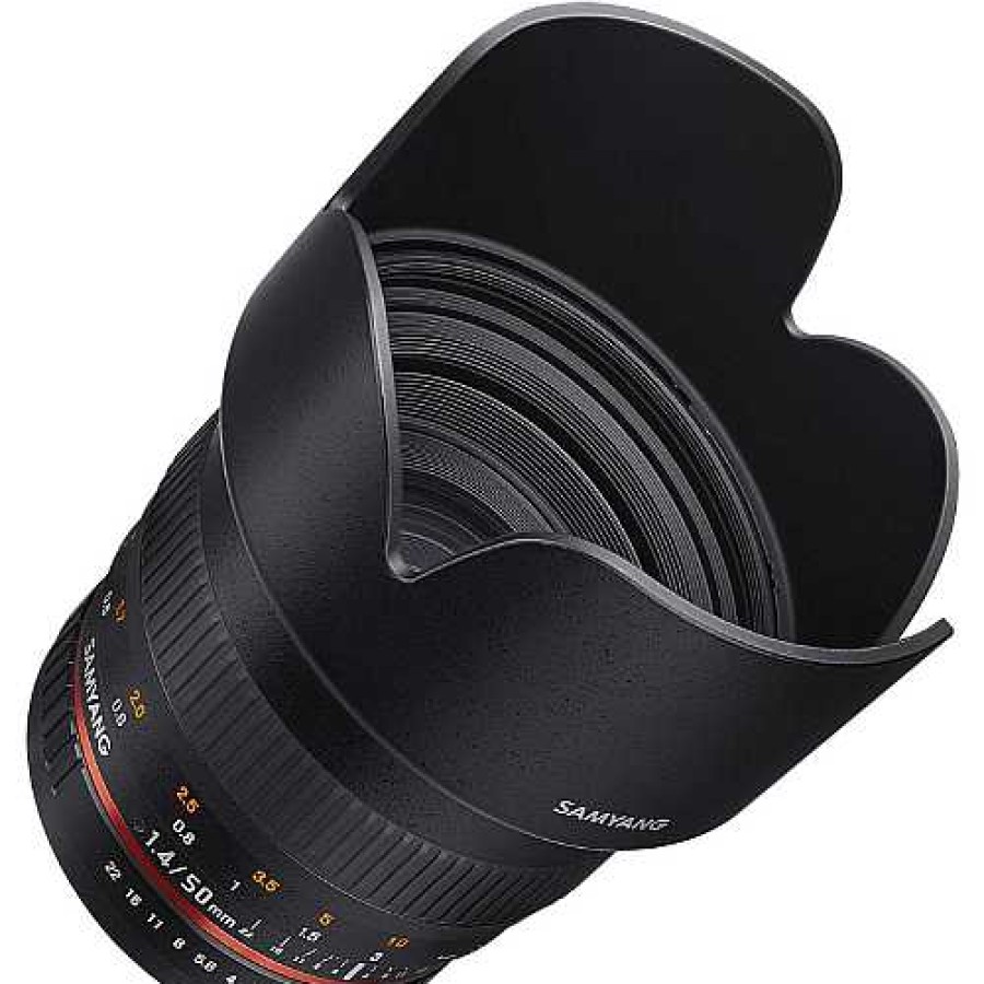 Samyang Samyang 50Mm F/1.4 Umc Ii Lens For Nikon Nikon F Mount