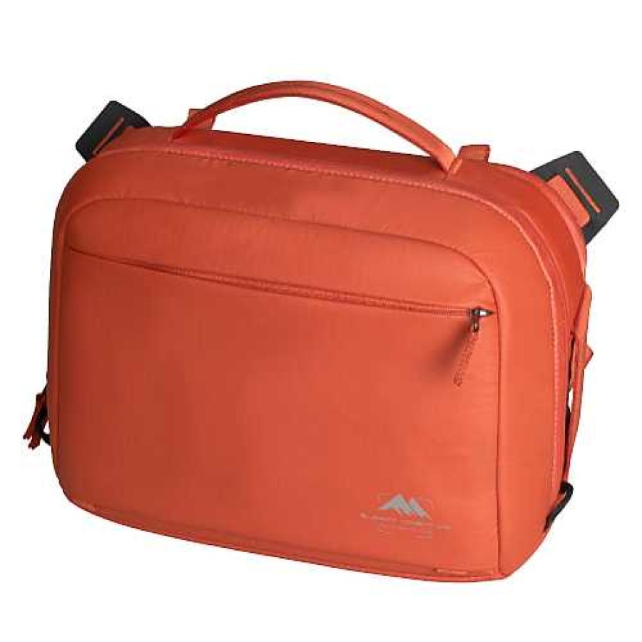 Summit Creative Summit Creative Tenzing 10L Shoulder Bag (Orange) Slings, Shoulder & Messenger Bags