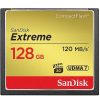 SanDisk Sandisk Extreme Compact Flash 128Gb 120Mb/S Memory Card Cf Memory Cards