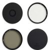 Urth Urth 49Mm Uv + Circular Polarising (Cpl) Lens Filter Kit (Plus+) Filter Kits