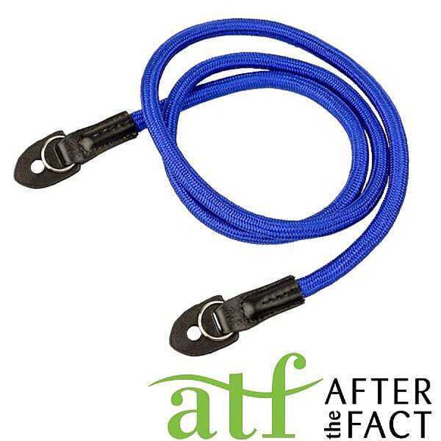 ATF Atf Neck Rope Camera Strap - Blue Camera Straps & Clips